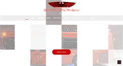 Desktop Screenshot of paqspartybus.com