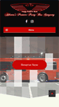 Mobile Screenshot of paqspartybus.com
